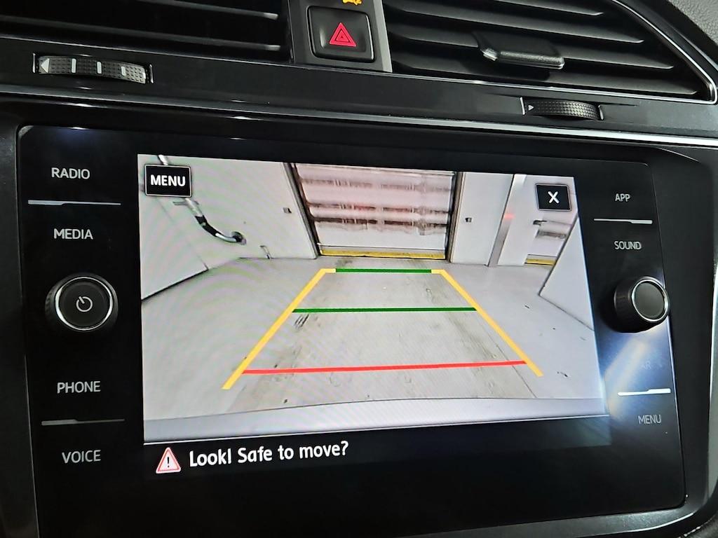 used 2020 Volkswagen Tiguan car, priced at $21,998