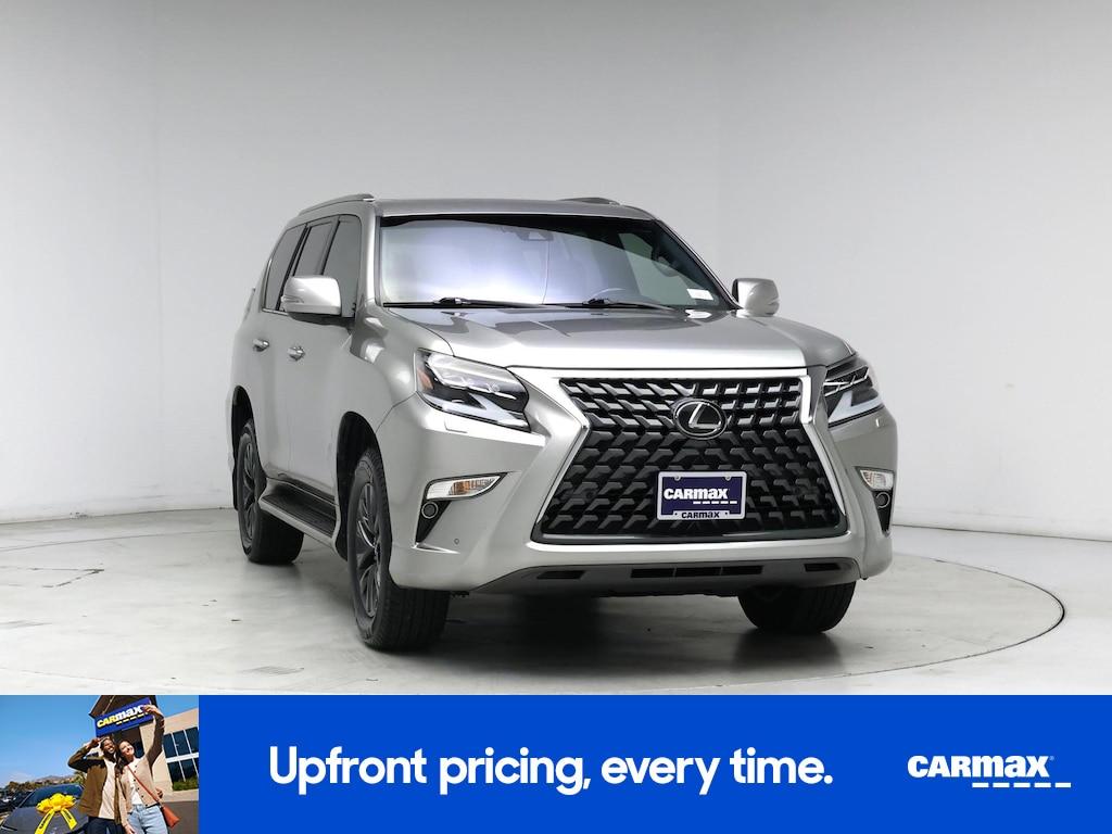 used 2022 Lexus GX 460 car, priced at $47,998