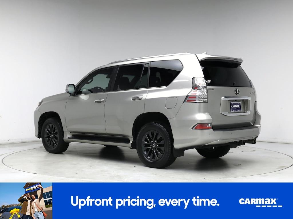 used 2022 Lexus GX 460 car, priced at $47,998