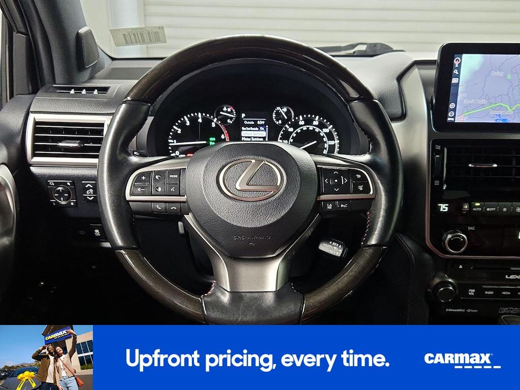 used 2022 Lexus GX 460 car, priced at $47,998