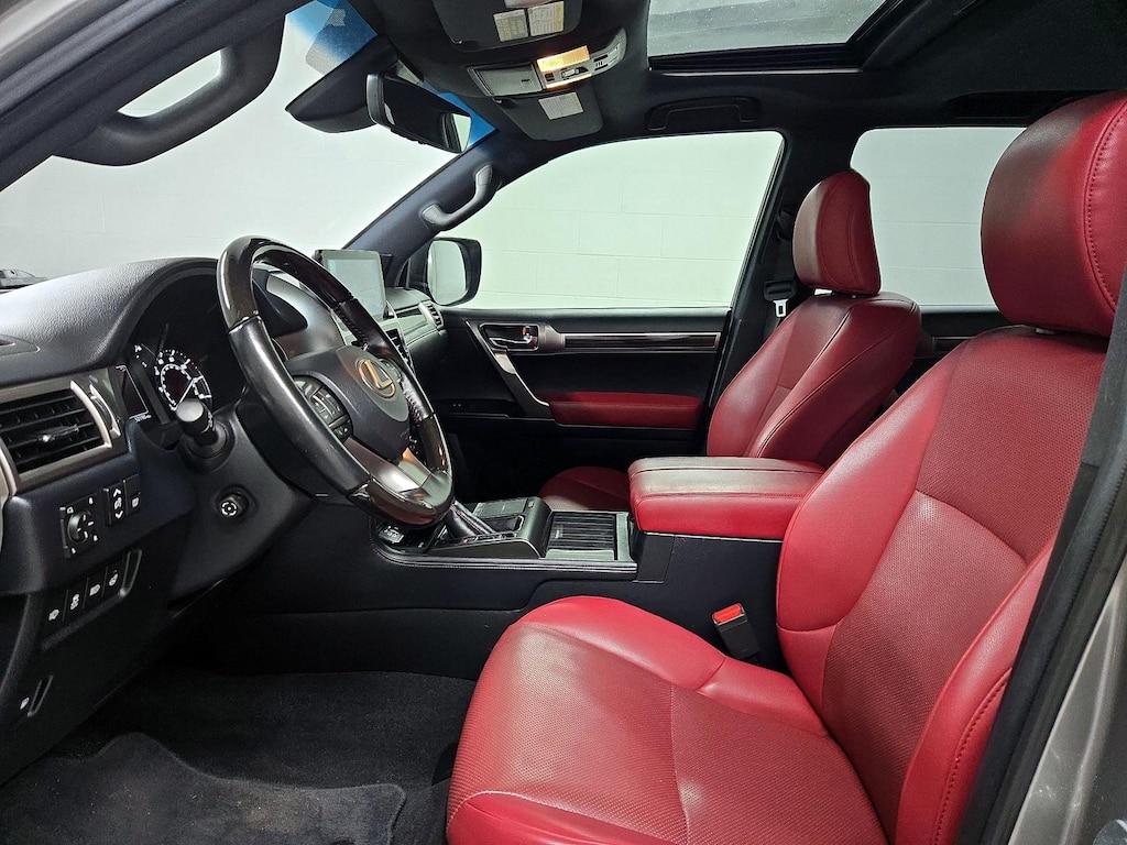 used 2022 Lexus GX 460 car, priced at $47,998