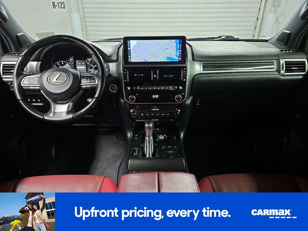used 2022 Lexus GX 460 car, priced at $47,998
