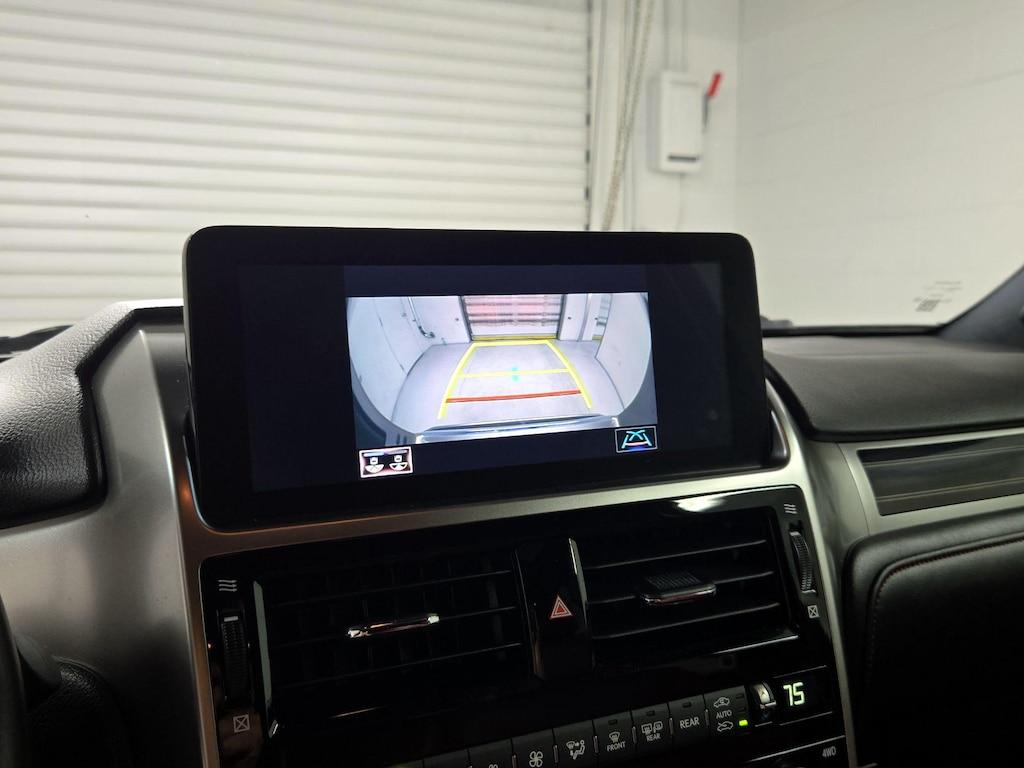used 2022 Lexus GX 460 car, priced at $47,998