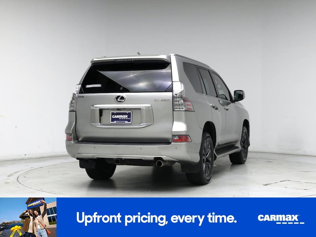 used 2022 Lexus GX 460 car, priced at $47,998