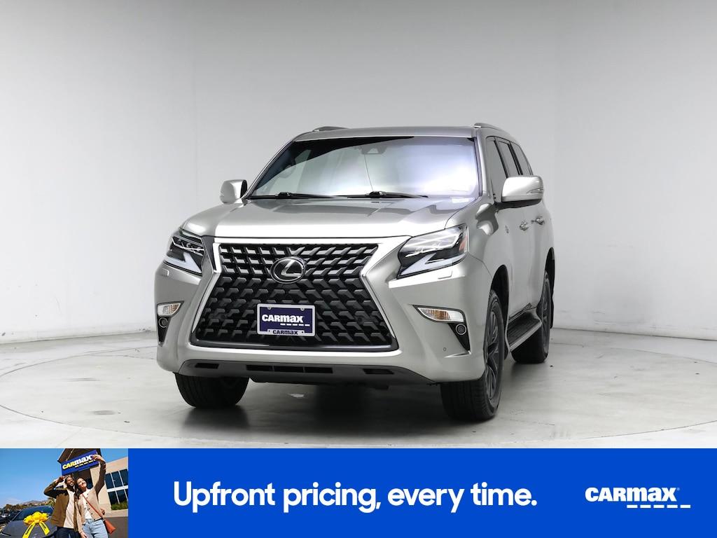 used 2022 Lexus GX 460 car, priced at $47,998