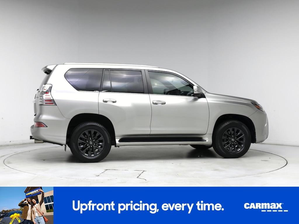 used 2022 Lexus GX 460 car, priced at $47,998