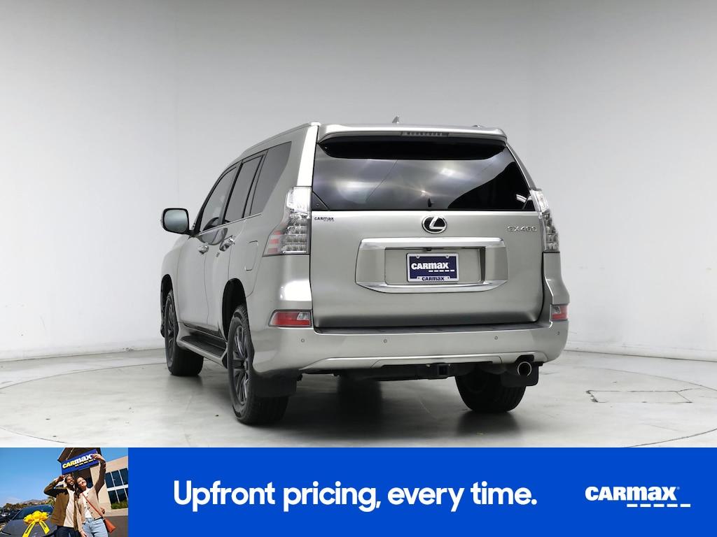used 2022 Lexus GX 460 car, priced at $47,998