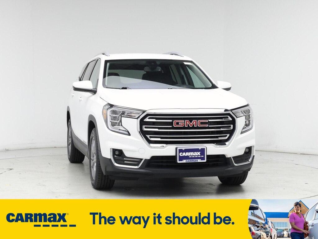 used 2024 GMC Terrain car, priced at $24,998