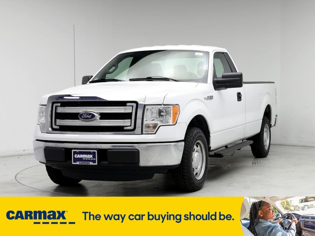 used 2014 Ford F-150 car, priced at $19,998