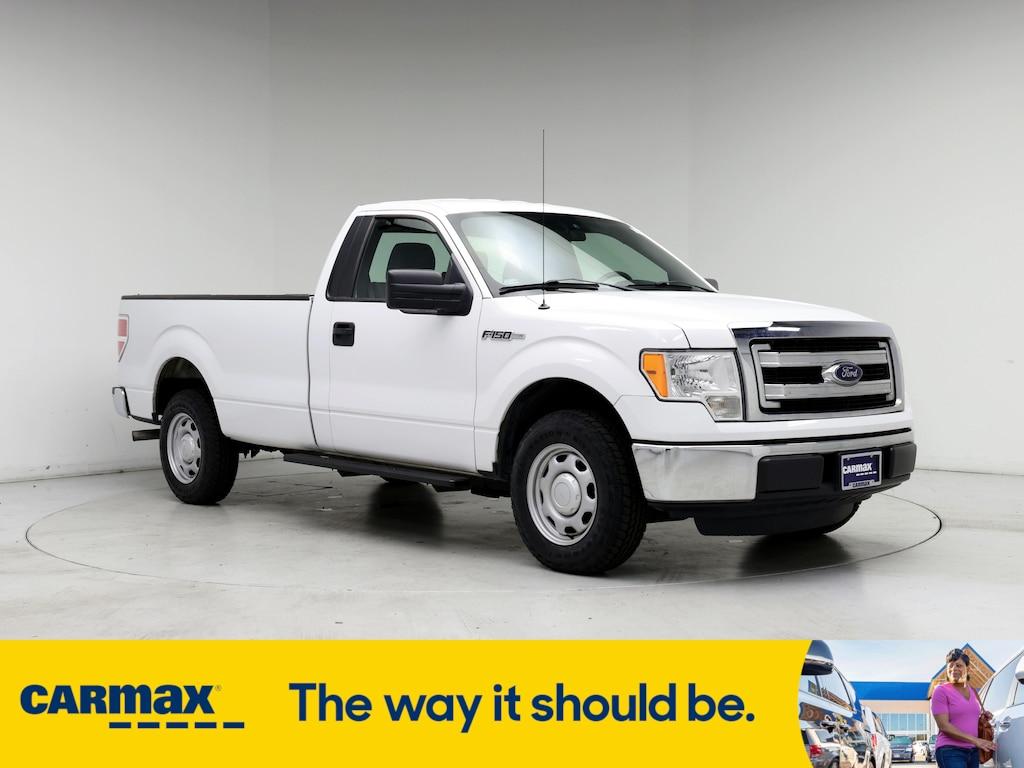 used 2014 Ford F-150 car, priced at $19,998