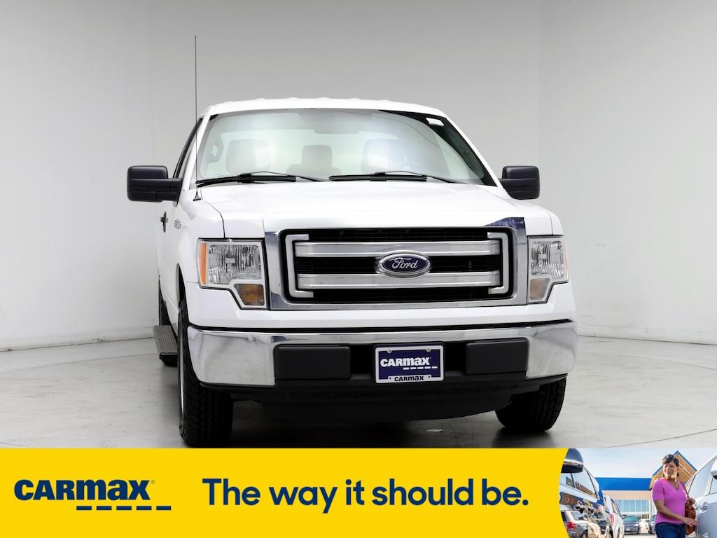 used 2014 Ford F-150 car, priced at $19,998