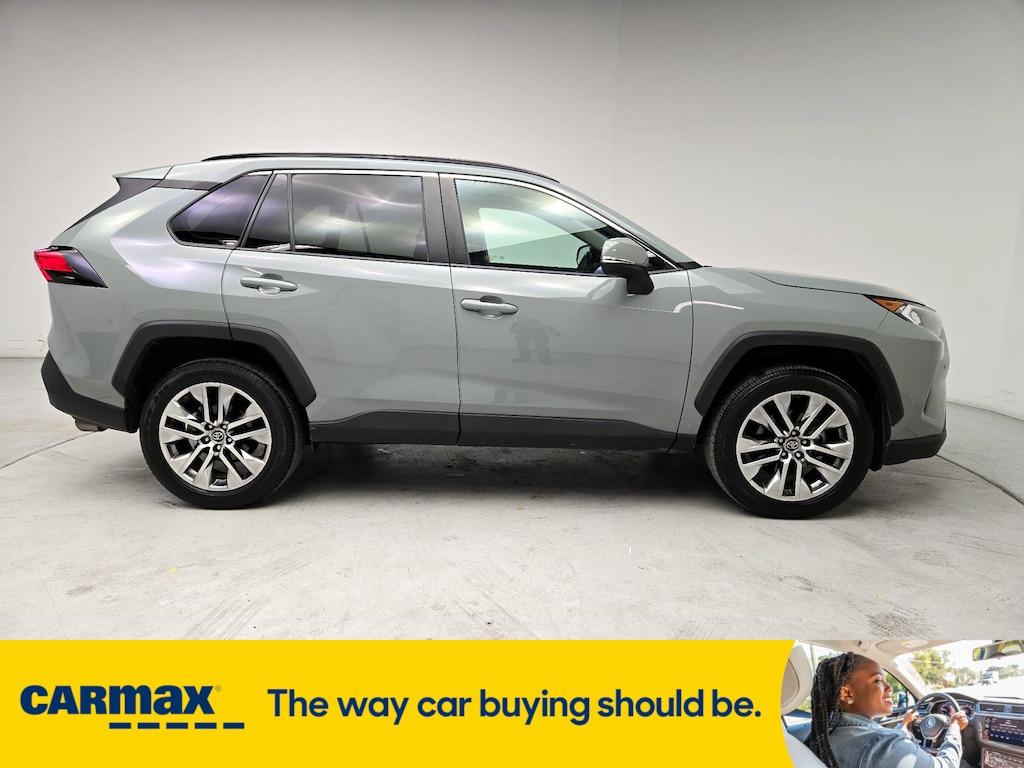 used 2019 Toyota RAV4 car, priced at $28,998