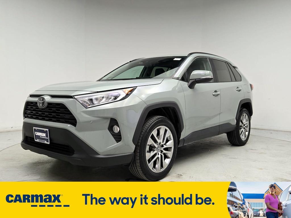 used 2019 Toyota RAV4 car, priced at $28,998