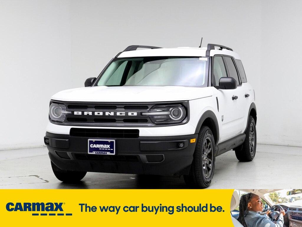 used 2021 Ford Bronco Sport car, priced at $23,998