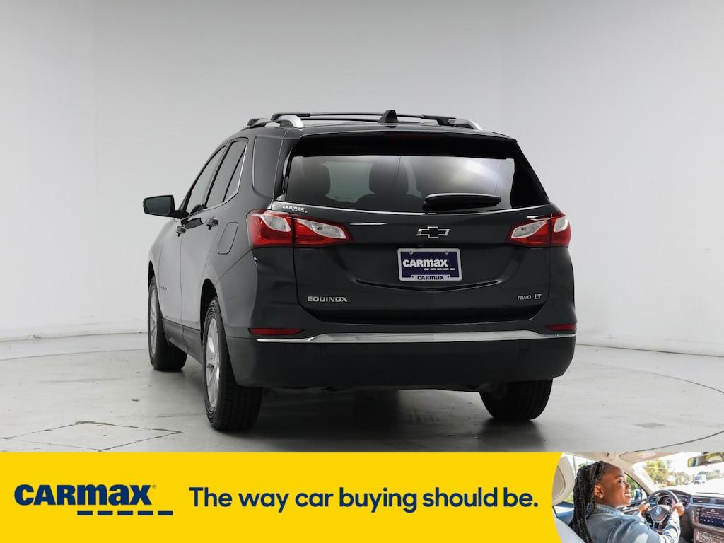 used 2019 Chevrolet Equinox car, priced at $20,998