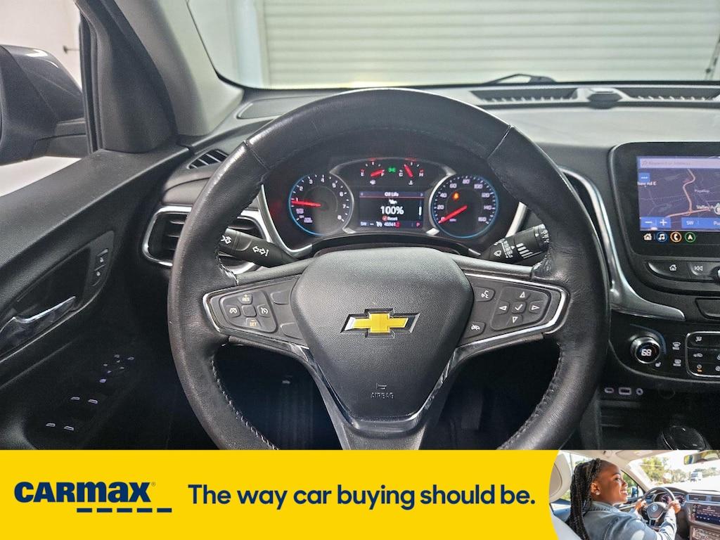 used 2019 Chevrolet Equinox car, priced at $20,998