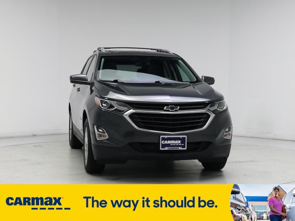 used 2019 Chevrolet Equinox car, priced at $20,998