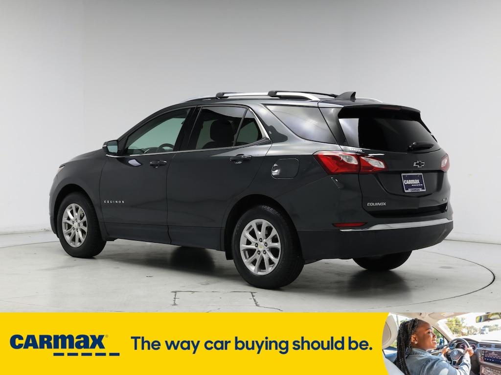 used 2019 Chevrolet Equinox car, priced at $20,998
