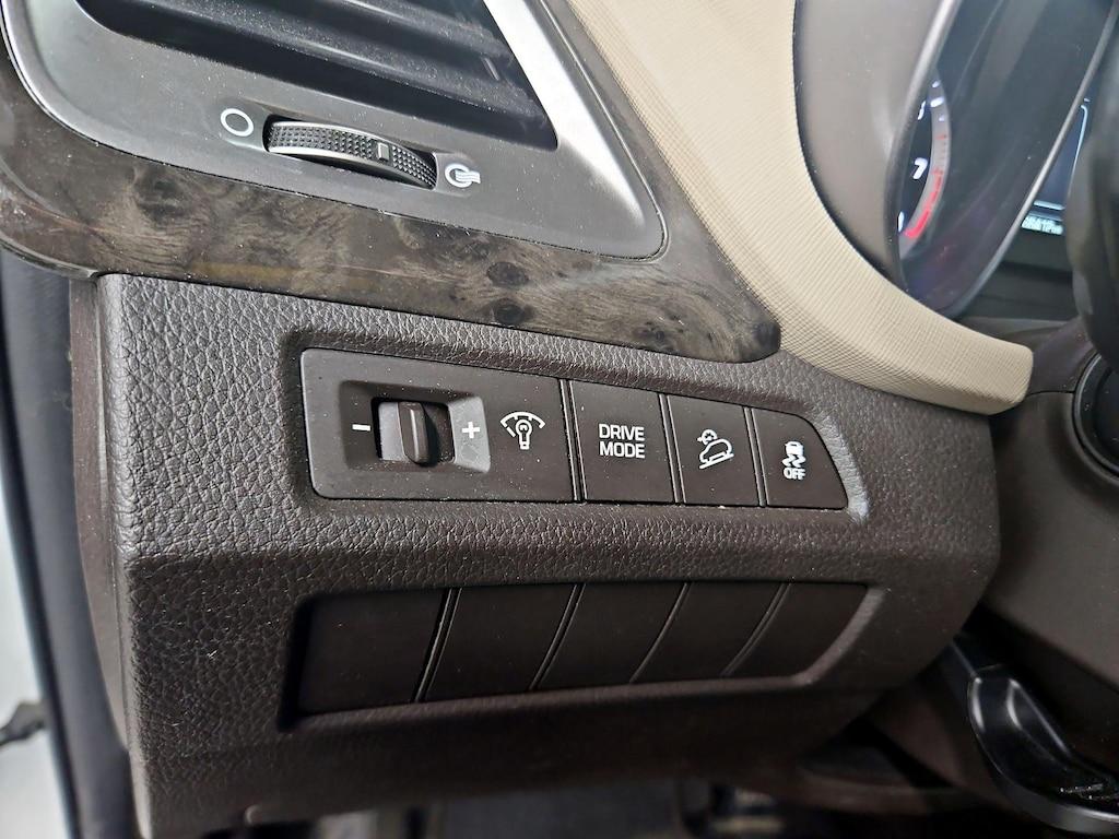 used 2017 Hyundai Santa Fe Sport car, priced at $15,998