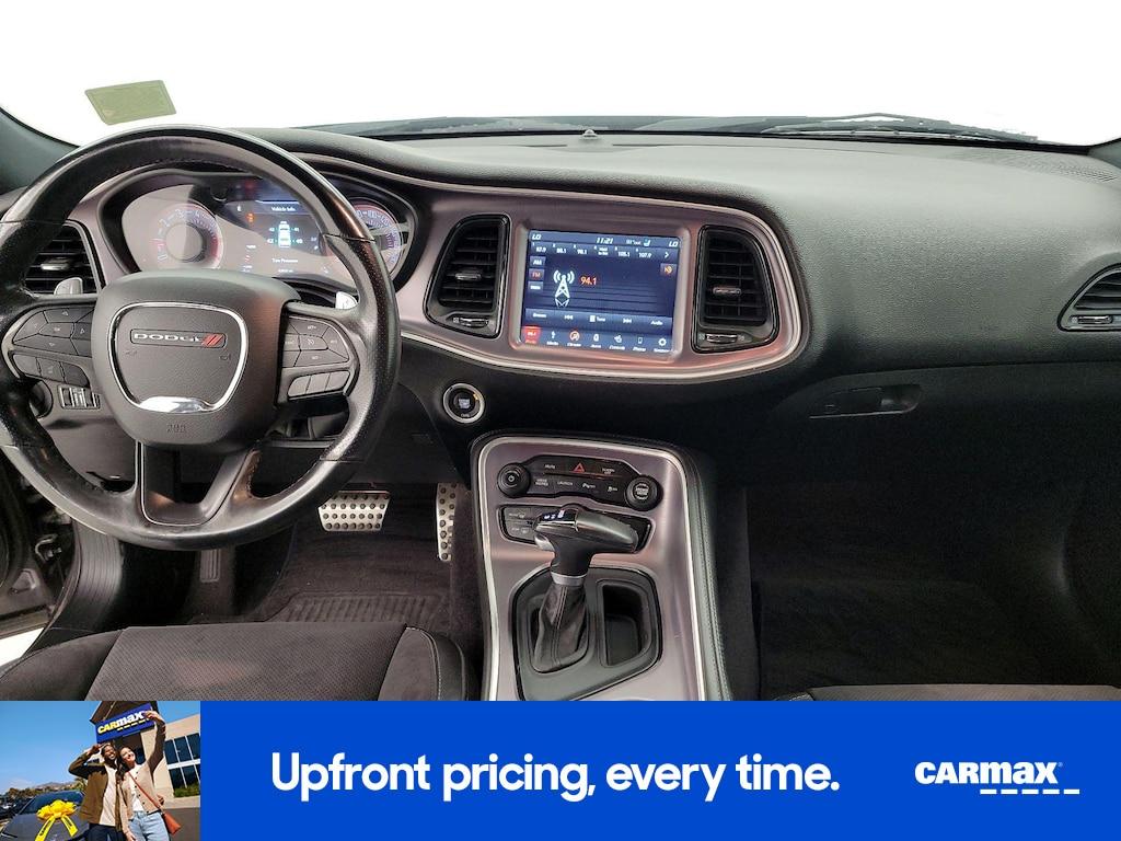 used 2019 Dodge Challenger car, priced at $32,998