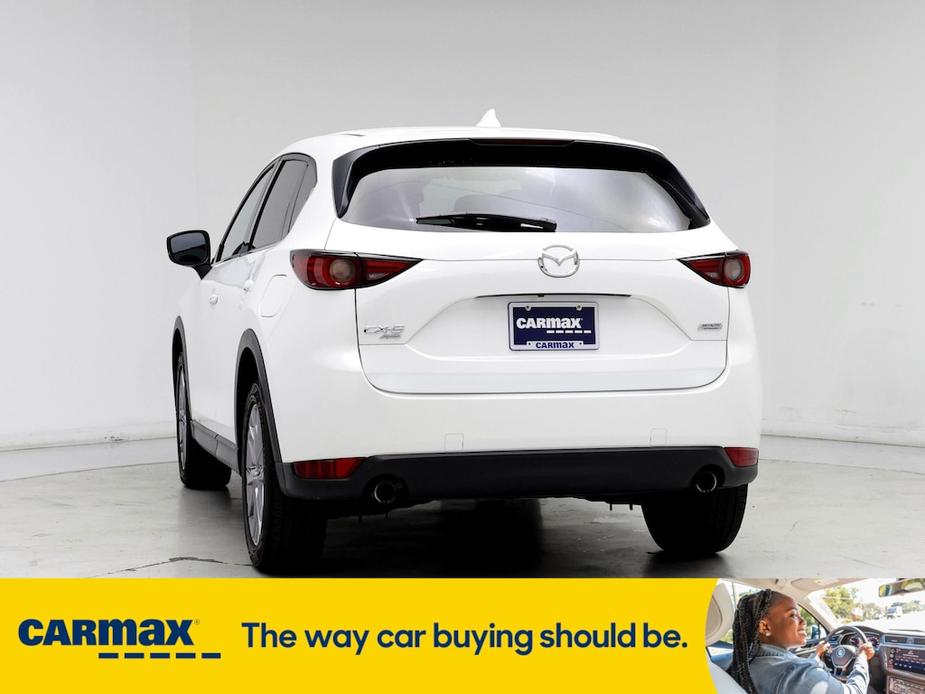 used 2019 Mazda CX-5 car, priced at $25,998