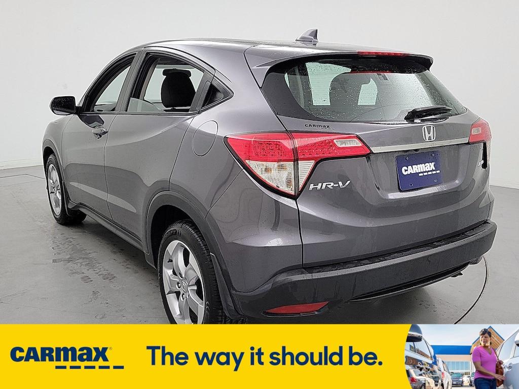 used 2021 Honda HR-V car, priced at $20,998