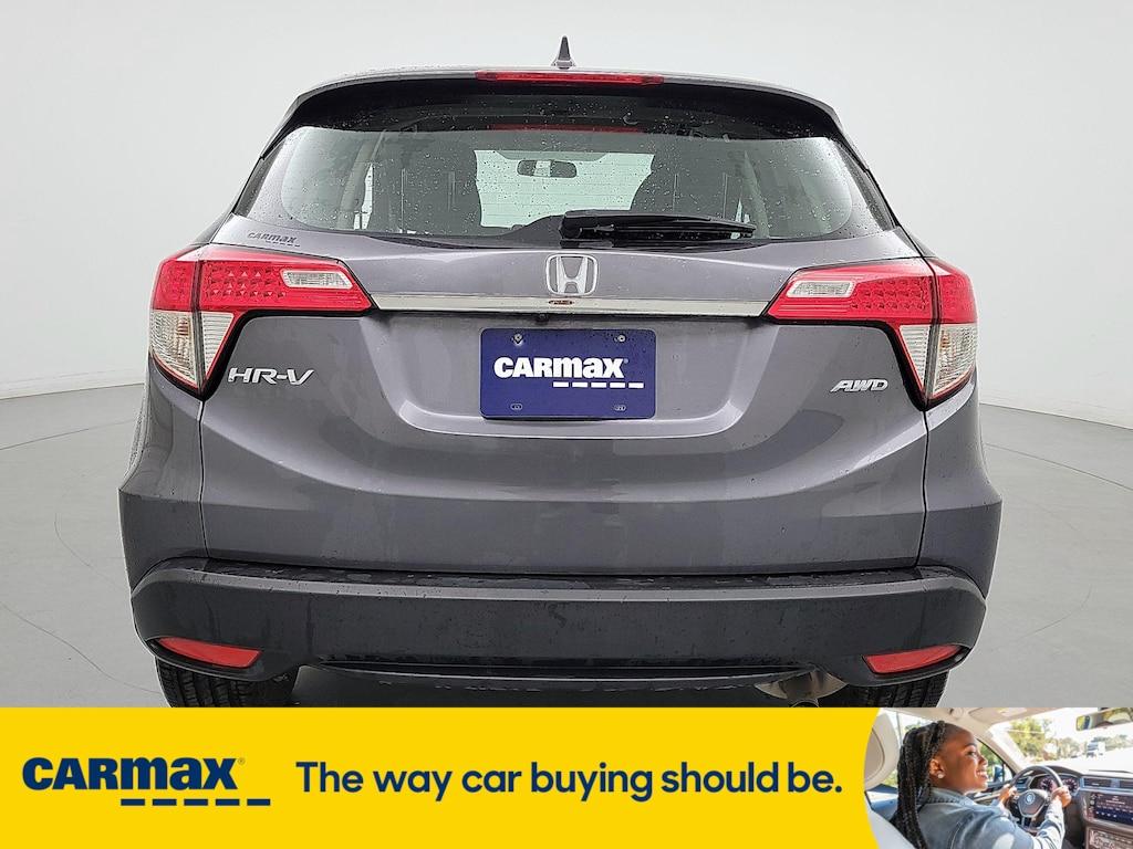 used 2021 Honda HR-V car, priced at $20,998