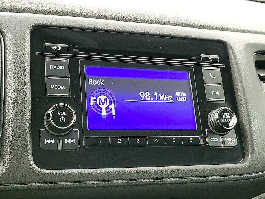 used 2021 Honda HR-V car, priced at $20,998