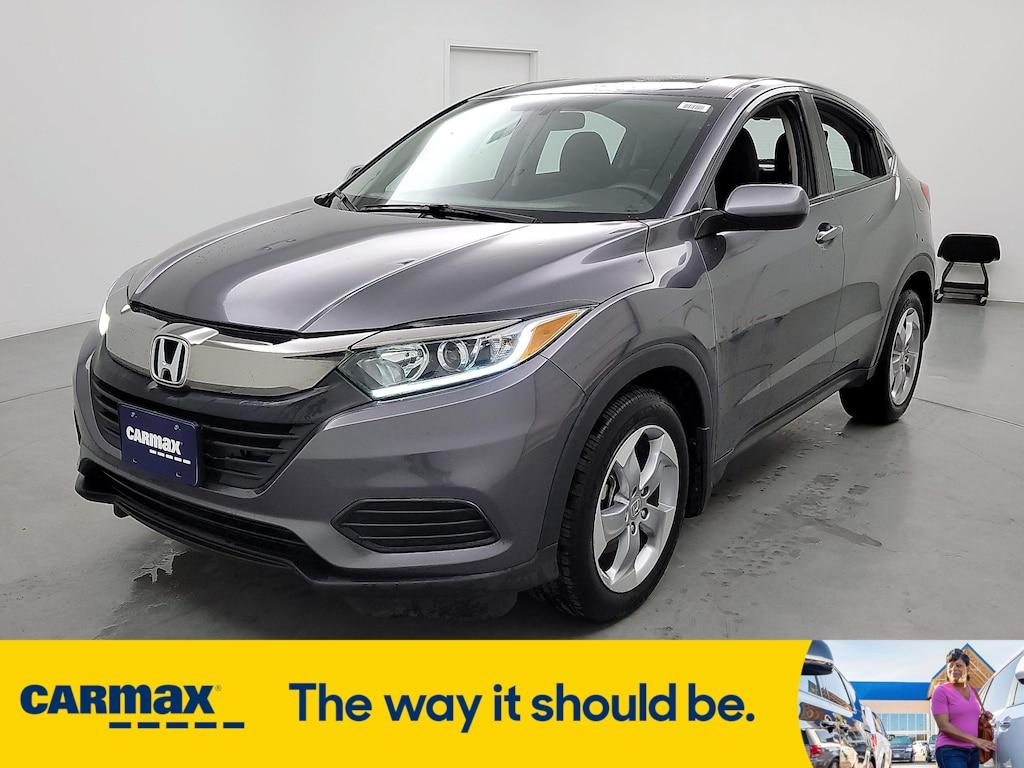 used 2021 Honda HR-V car, priced at $20,998