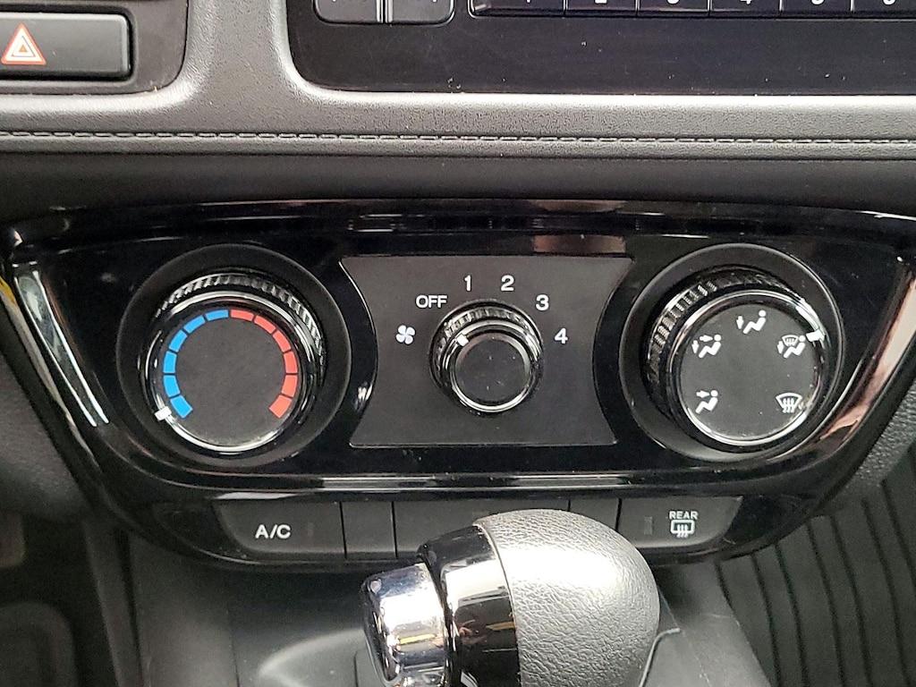 used 2021 Honda HR-V car, priced at $20,998
