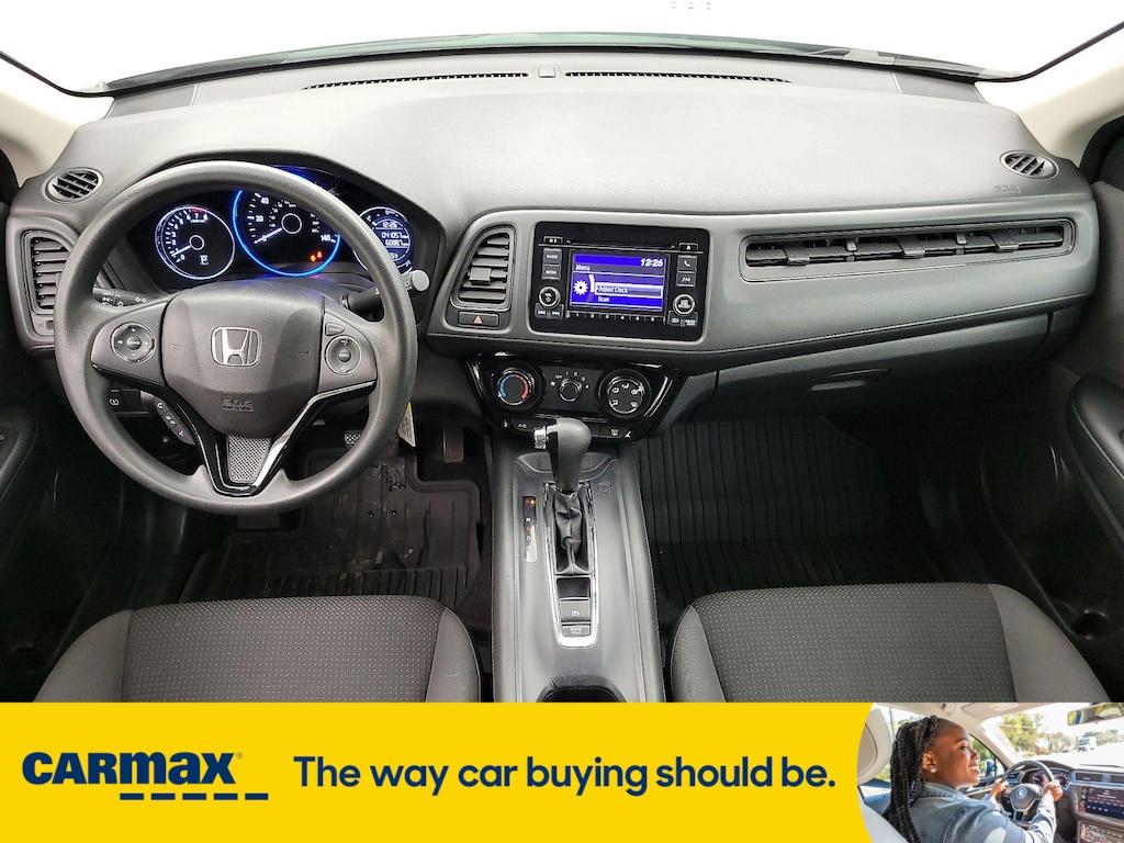 used 2021 Honda HR-V car, priced at $20,998