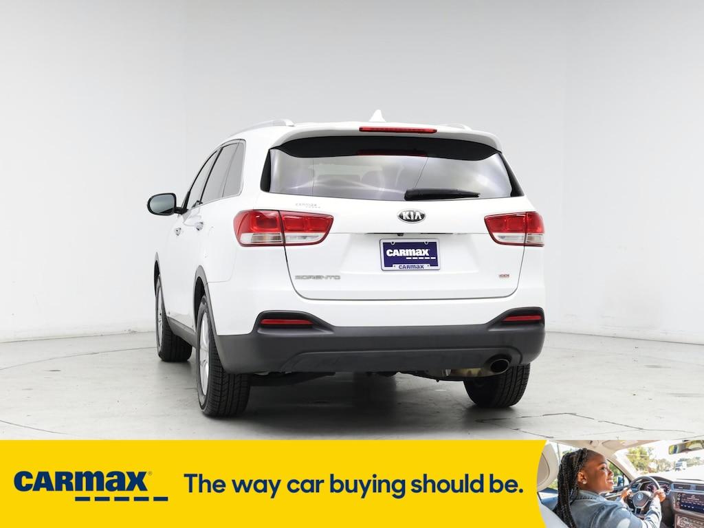 used 2018 Kia Sorento car, priced at $16,998