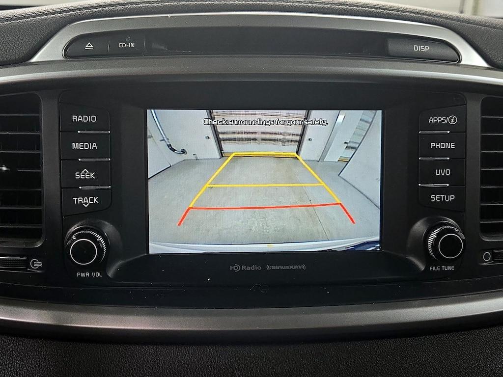 used 2018 Kia Sorento car, priced at $16,998
