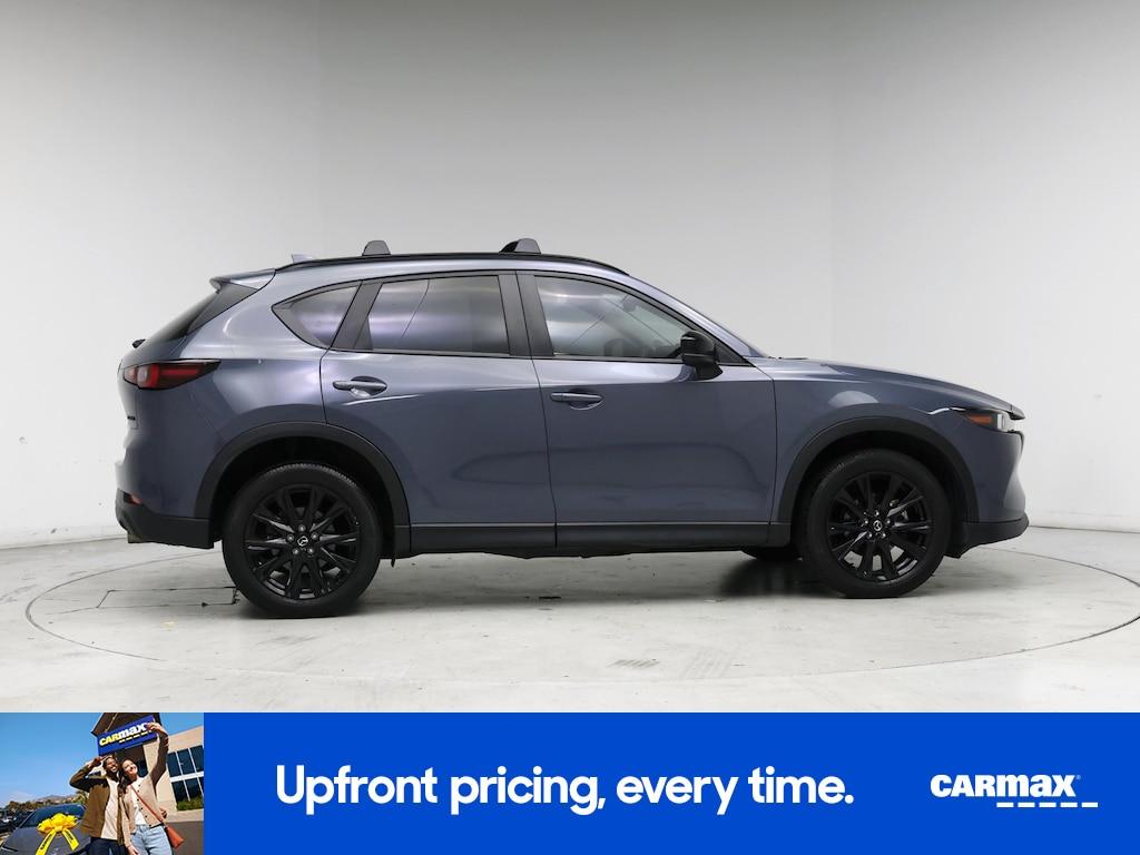 used 2023 Mazda CX-5 car, priced at $26,998