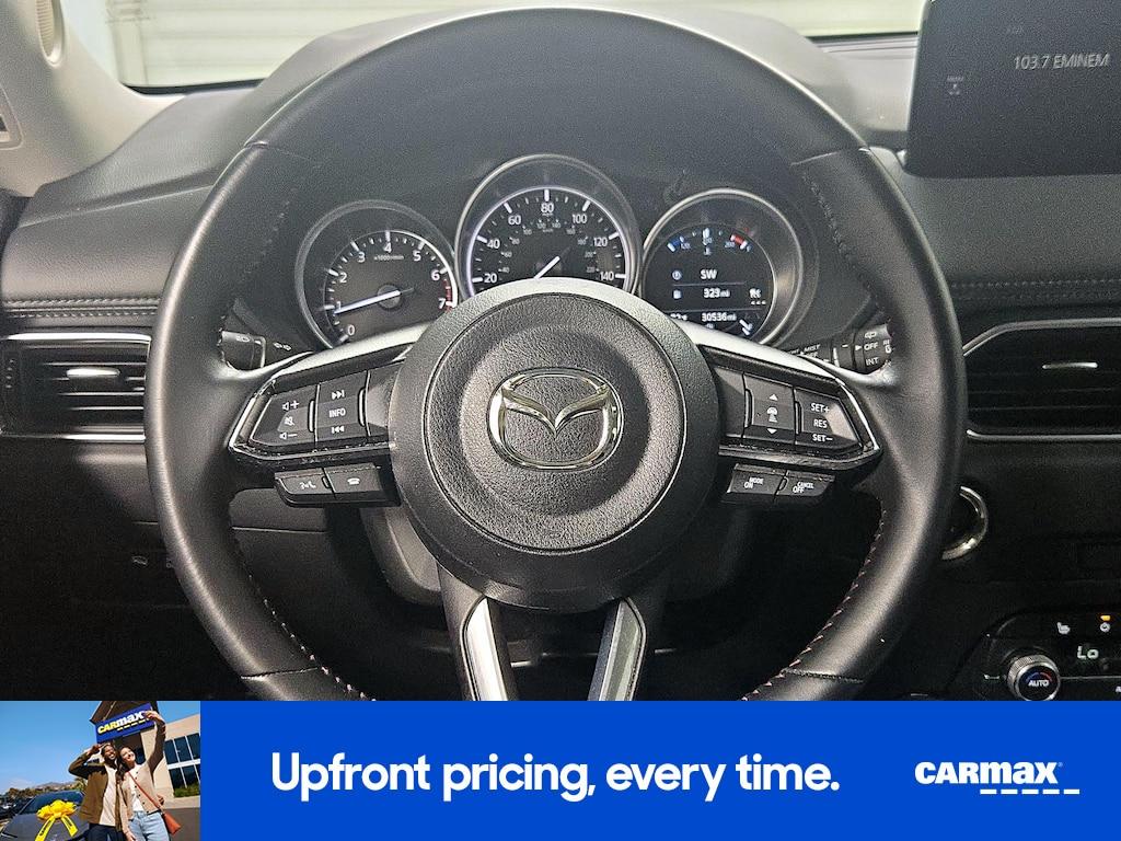 used 2023 Mazda CX-5 car, priced at $26,998