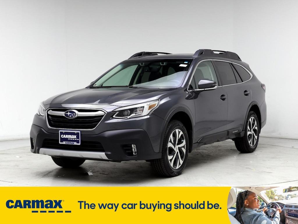 used 2021 Subaru Outback car, priced at $29,998