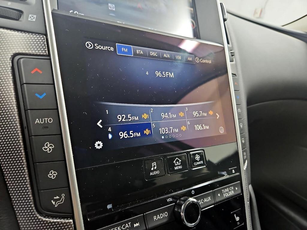 used 2017 INFINITI Q50 car, priced at $26,998