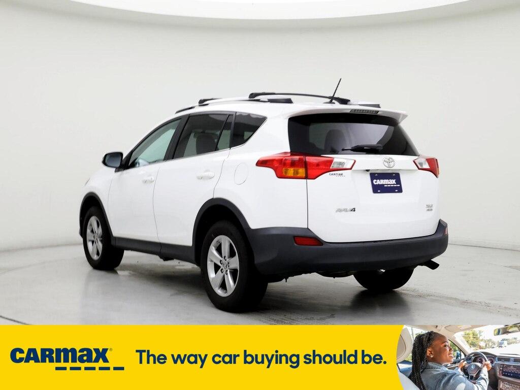 used 2015 Toyota RAV4 car, priced at $19,998