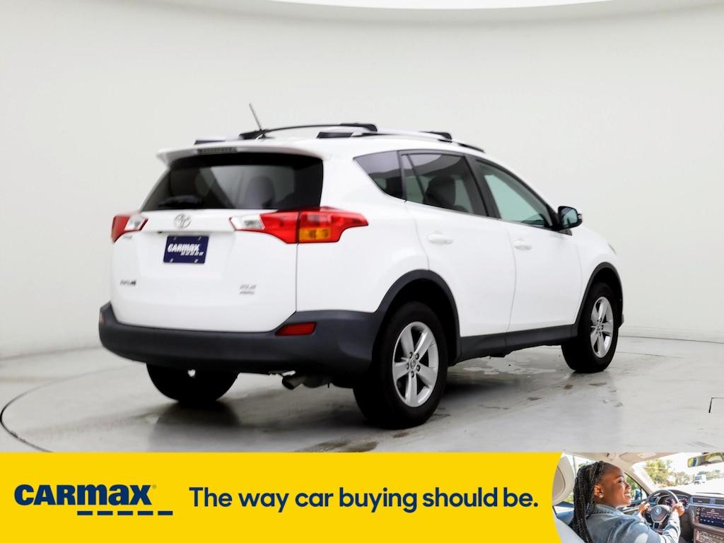 used 2015 Toyota RAV4 car, priced at $19,998