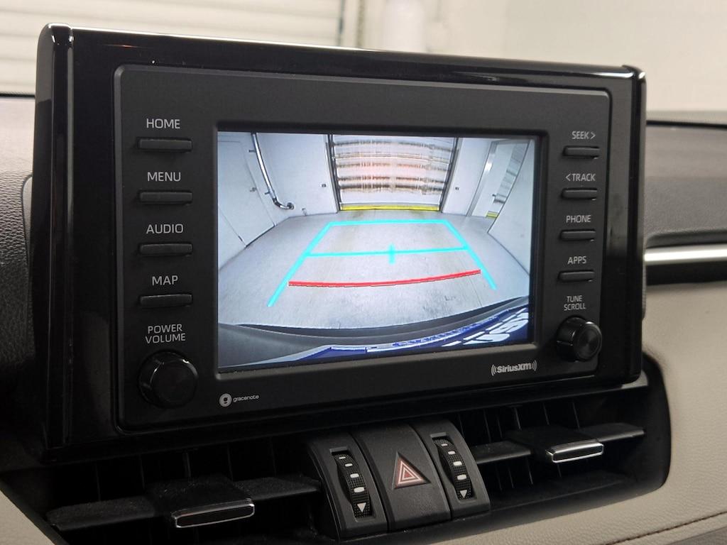 used 2021 Toyota RAV4 Hybrid car, priced at $33,998
