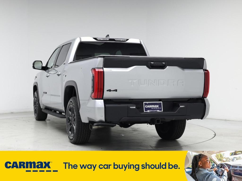 used 2024 Toyota Tundra car, priced at $51,998