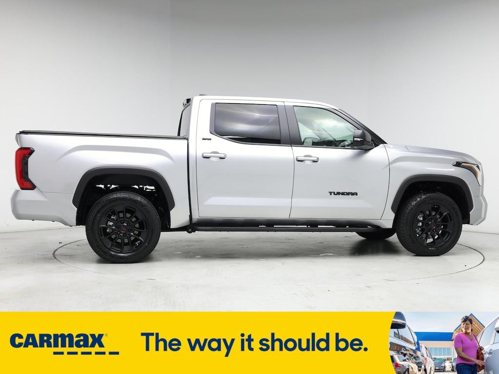 used 2024 Toyota Tundra car, priced at $51,998