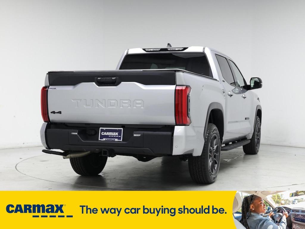 used 2024 Toyota Tundra car, priced at $51,998
