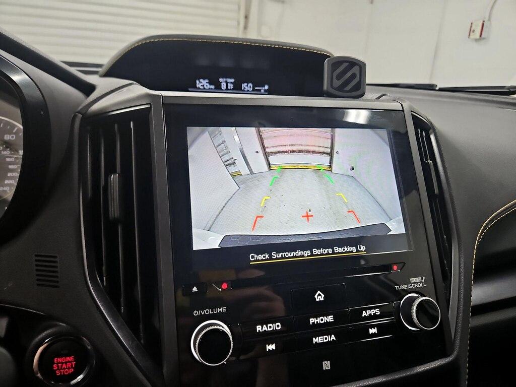 used 2022 Subaru Crosstrek car, priced at $27,998