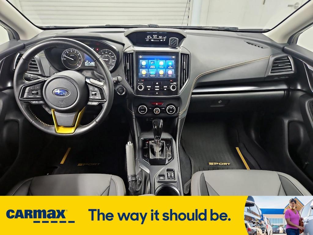 used 2022 Subaru Crosstrek car, priced at $27,998