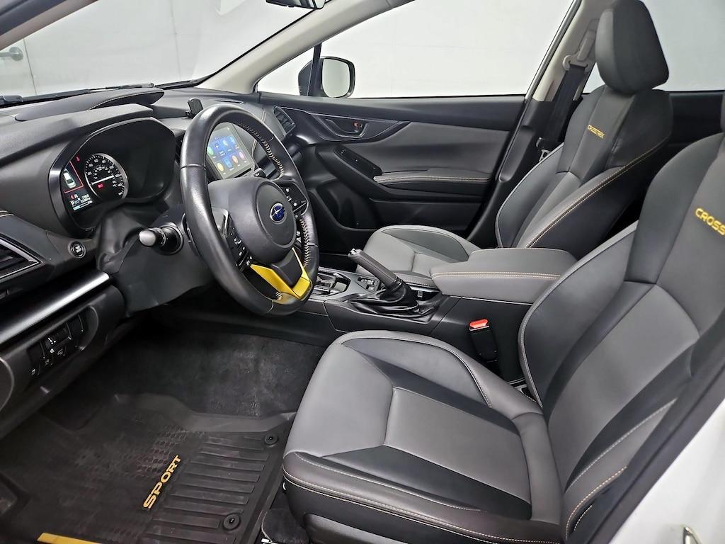 used 2022 Subaru Crosstrek car, priced at $27,998