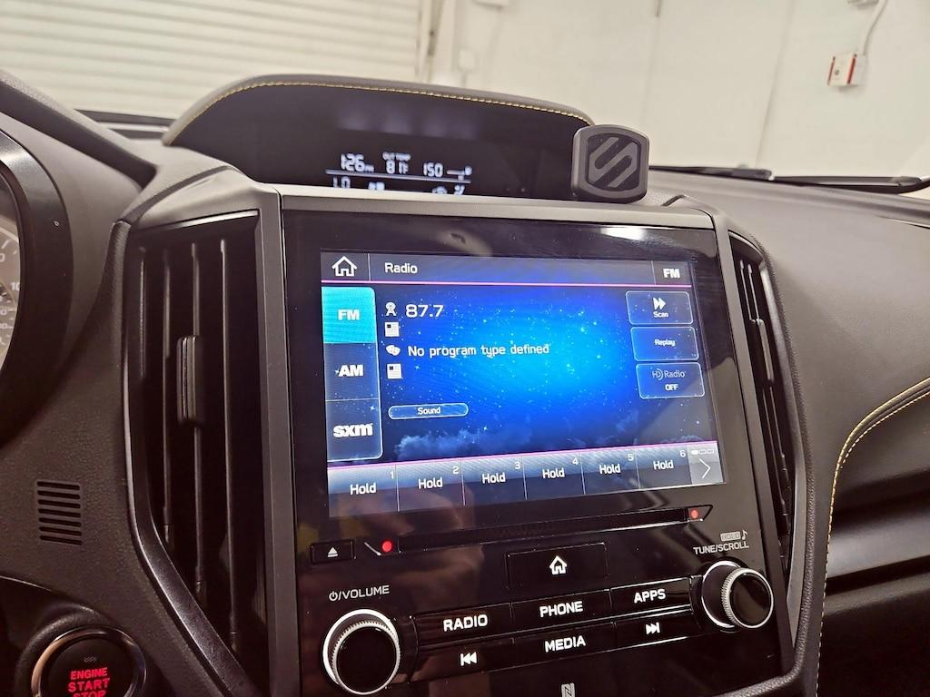 used 2022 Subaru Crosstrek car, priced at $27,998