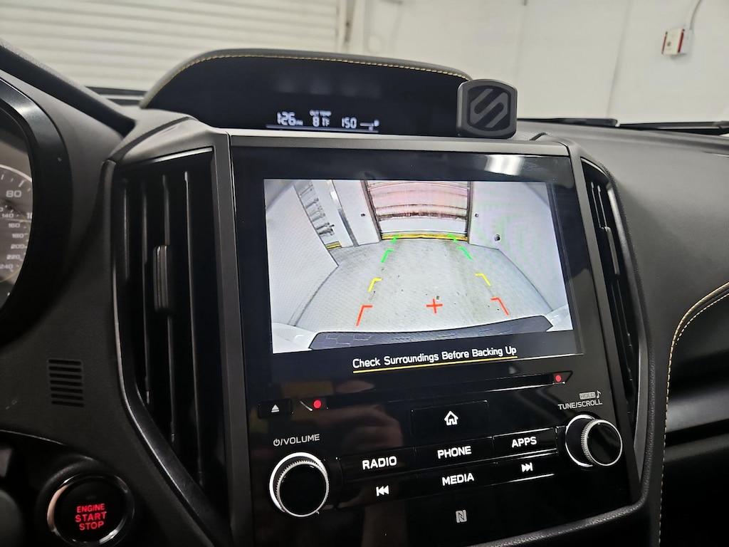 used 2022 Subaru Crosstrek car, priced at $27,998