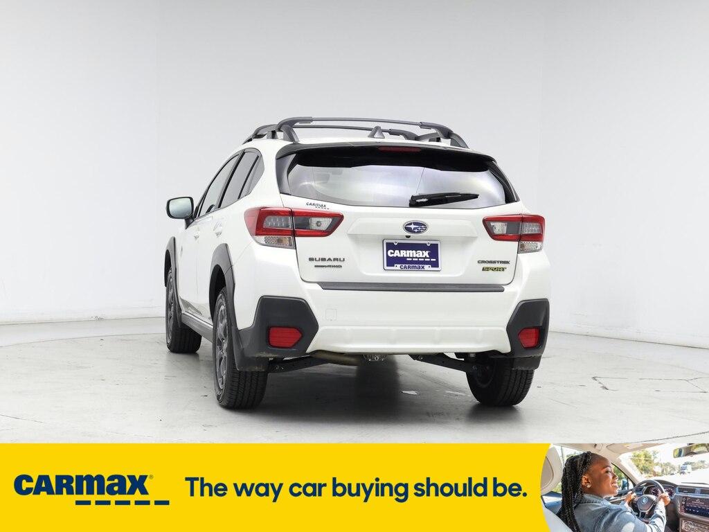 used 2022 Subaru Crosstrek car, priced at $27,998