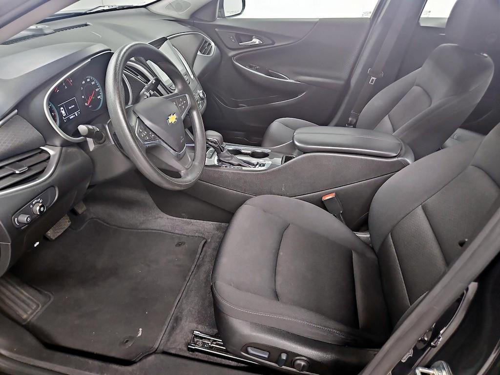 used 2023 Chevrolet Malibu car, priced at $18,998
